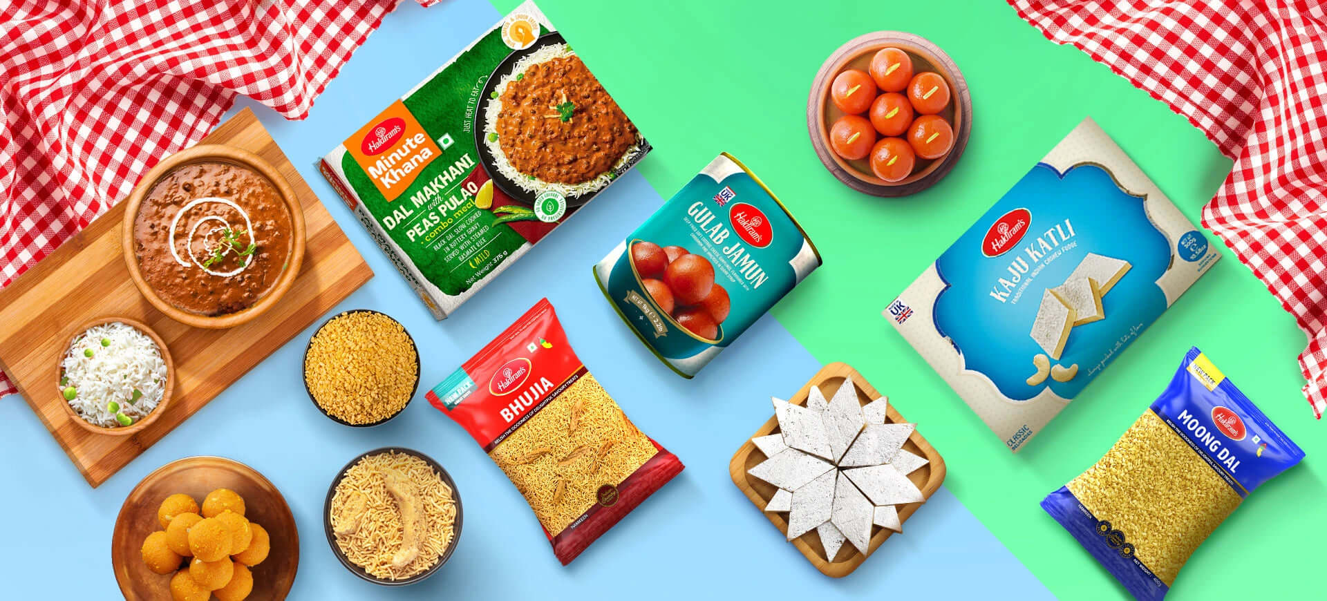 Authentic Flavors, Timeless Indian Sweets